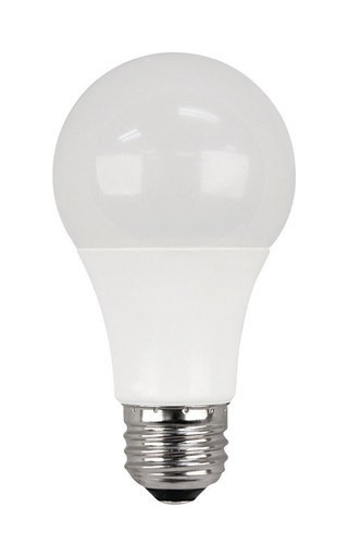Ace A19 E26 (Medium) LED Bulb Soft White 60 Watt Equivalence 4 Pk - Total Qty: 6