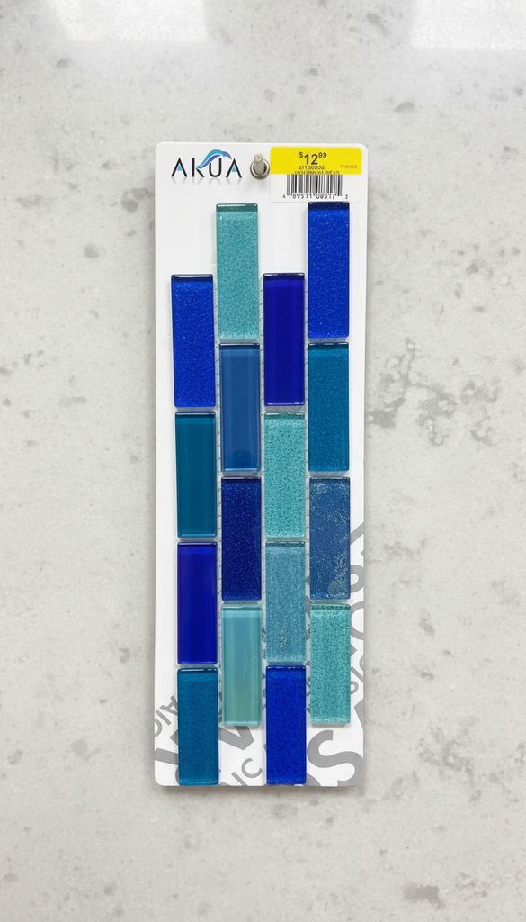 [371000850] AKUA EMERALD MIX 1X3