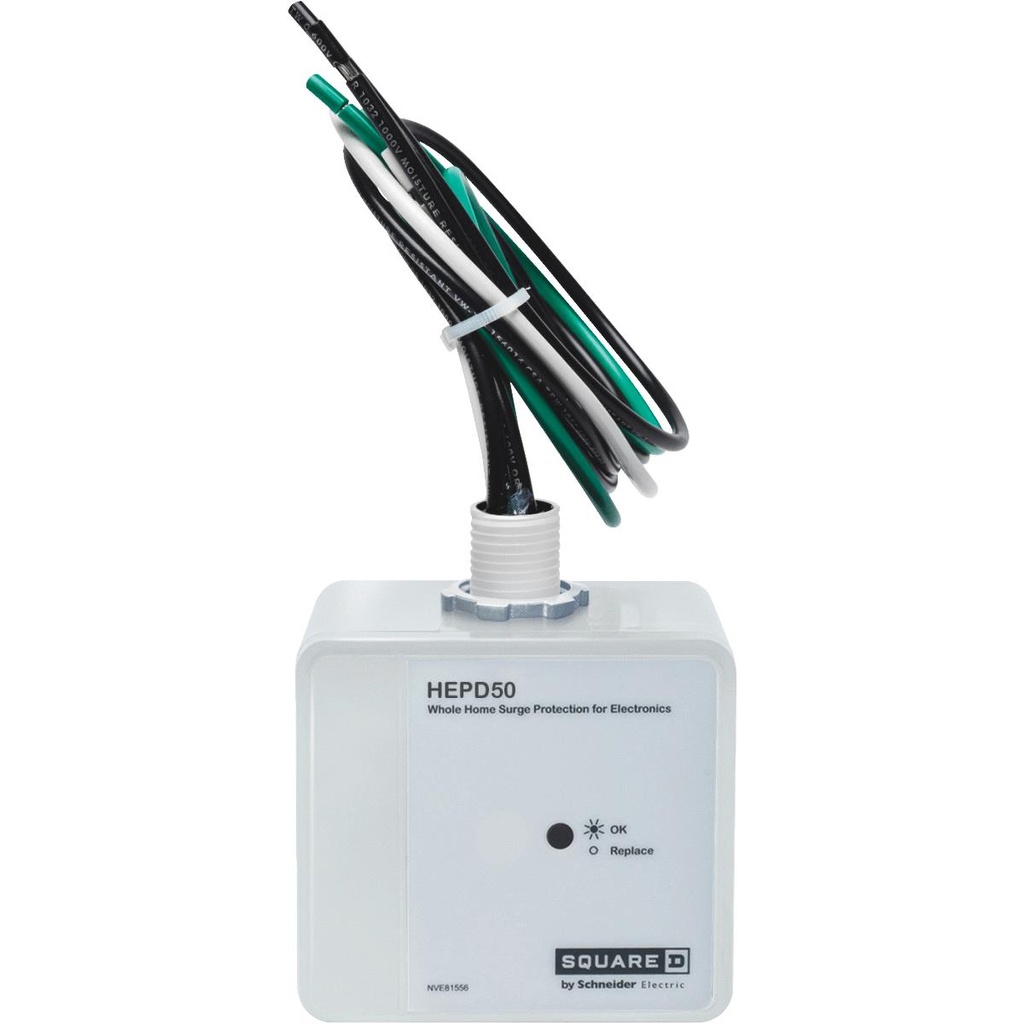 [3764230] Square D Schneider Electric 400 Amps Surge Home Electronics Protective Device