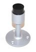 Ultra Hardware 71029 Heavy Duty Silver Spray Door Stop