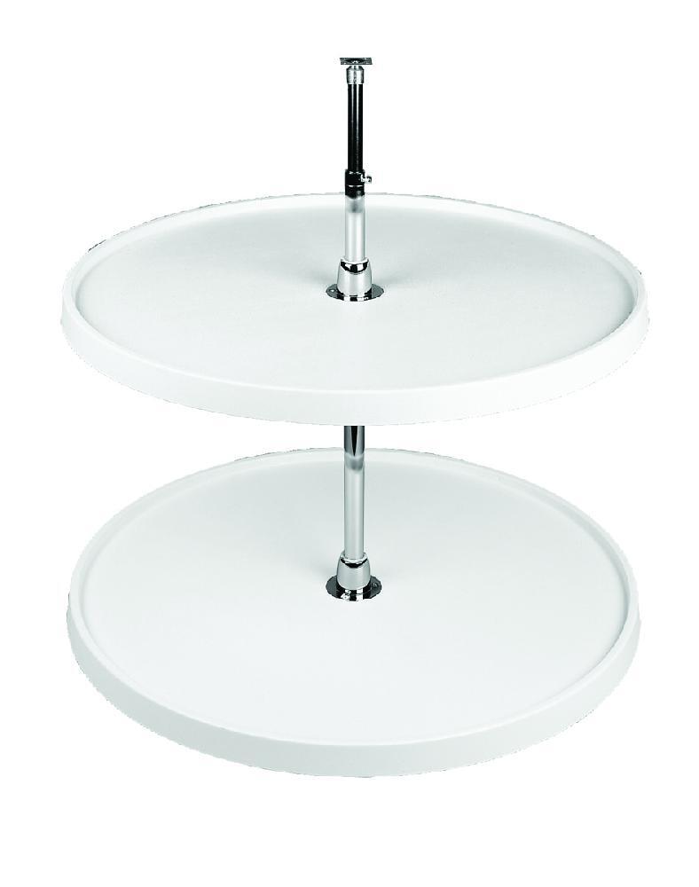[384001505] LAZY SUSAN FULL ROUND 20 BLANCO
