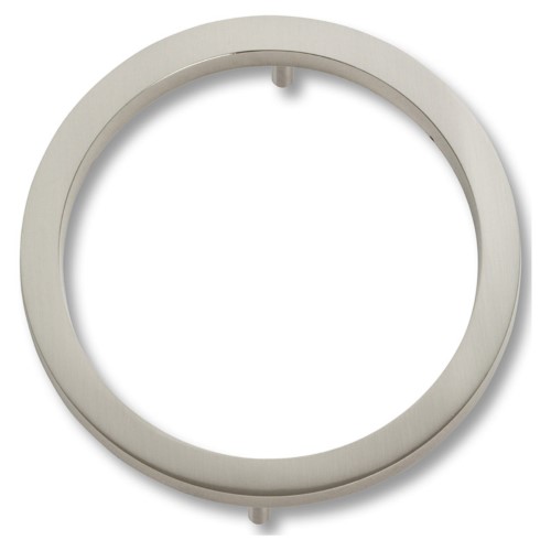 Atlas Homewares AVN0 Modern Avalon Address Number 0 Brushed Nickel Home Accents Address Numbers