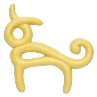 Atlas Homewares K4007 2-1/4" Designer Cabinet Knob - Yellow