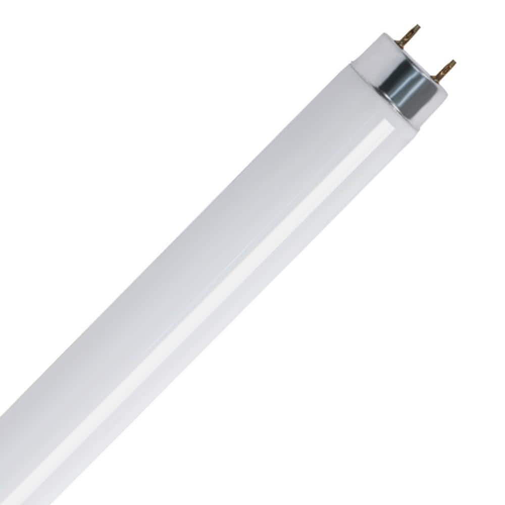 Feit Electric F32T8-941-2 32W & 48 in. H T8 41K Fluorescent Bulb