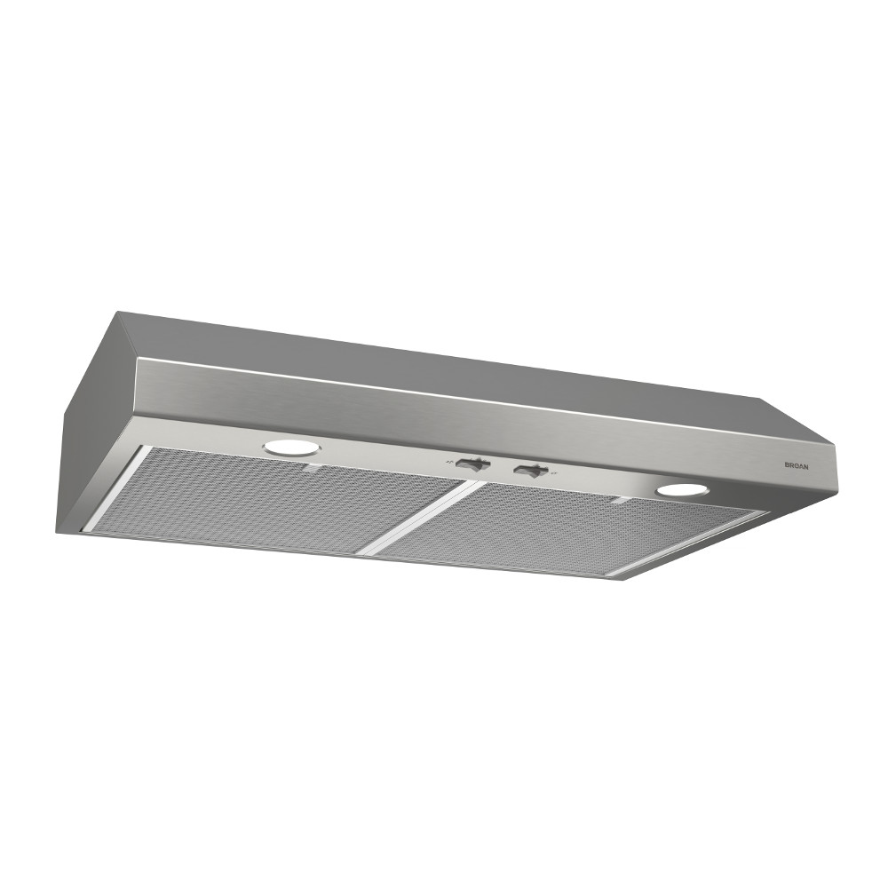 [3866704] Broan Range Hood,SS,120 V Bcsd130ss - All