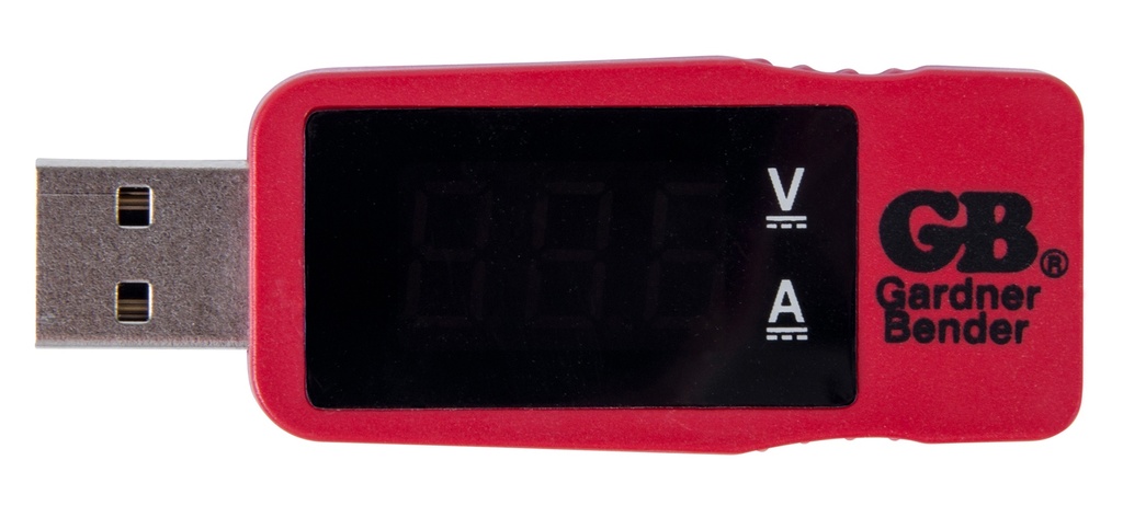 GB USB MULTIMETER