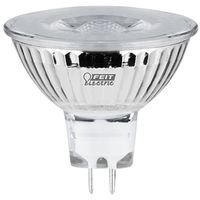 [3918463] Feit Enhance MR16 GU5.3 LED Bulb Bright White 35 Watt Equivalence 3 Pk
