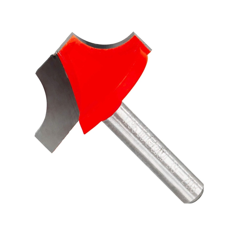 Freud 3/8 in. Radius Ovolo Bit with 1/4 in. Shank - 39-208
