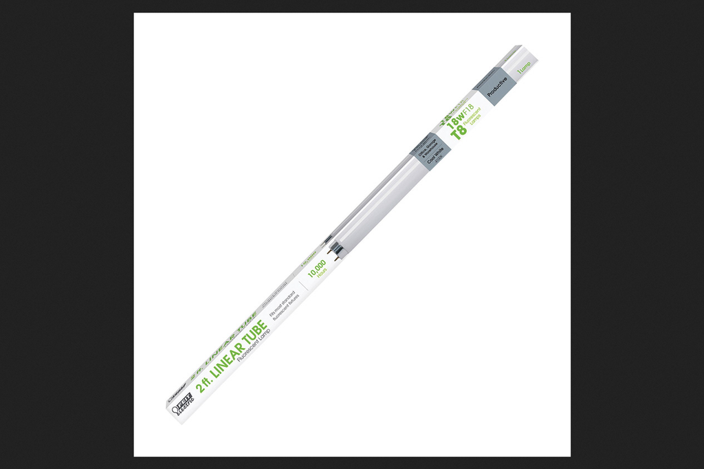 Feit Legacy Bulbs 18 W T8 1 in. D X 23.8 in. L Fluorescent Bulb Cool White Linear 4100 K 1 Pk