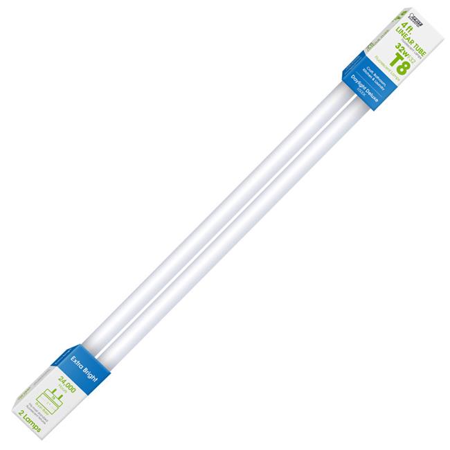 BULB FL T8 G13 48" DL32W