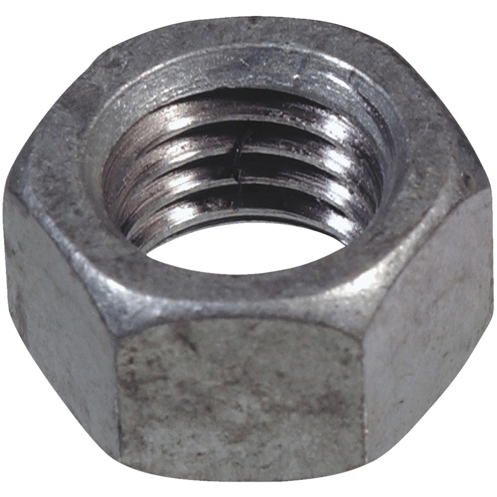[399006219] HILLMAN 1/2-13 in. Stainless Steel USS Hex Nut 50 Pk