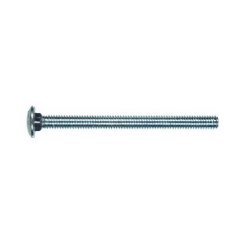 Hillman 3/8 in. X 4-1/2 in. Grade 2 Zinc Carriage Bolt 50 Ct. 240183 - All