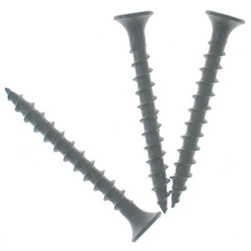 Grip-Rite PrimeGuard Ten No. 7 Wire S X 2 in. L Phillips Bugle Head Exterior Screws 1 Lb 1