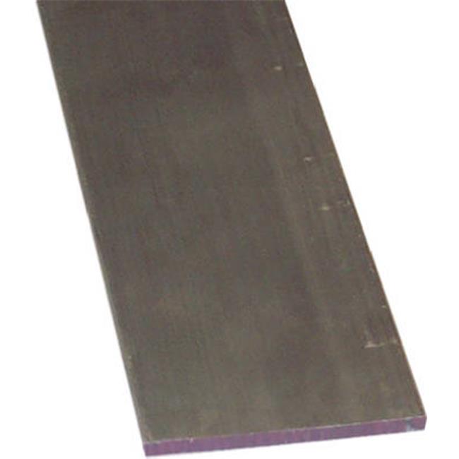 11647 0.13 X 0.5 X 36 in. Flat Steel Bar Stock