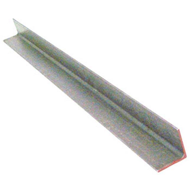 SteelWorks 1/8 in. X 1-1/4 in. W X 48 in. L Steel L-Angle