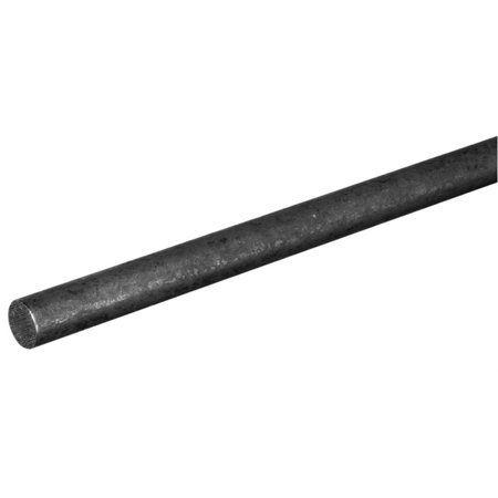 Boltmaster 1/4 in. Dia. X 36 in. L Steel Weldable Unthreaded Rod