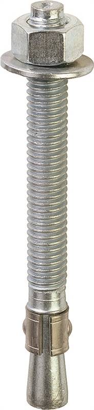 [400004504] Itw Red Head Anchor Wedge 5/8X6 10Pk 2041