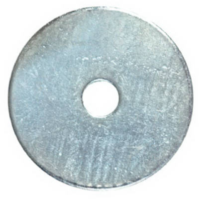 [400004657] HILLMAN Zinc-Plated Steel 5/16 in. Fender Washer 100 Pk