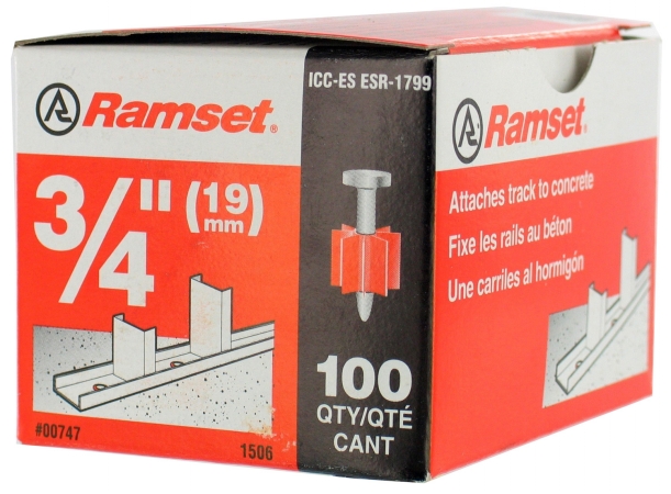 3/4 in. Drive Pins (100-Pack)