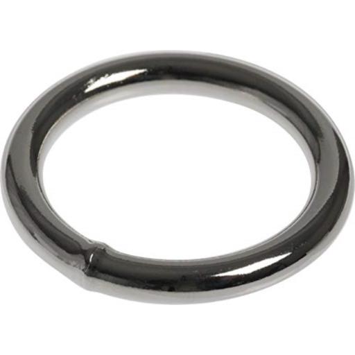 Welded Rings (Sized #6 X 2")
