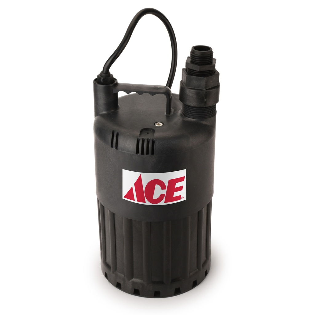 ACE PUMP UTILITY 1/2HP