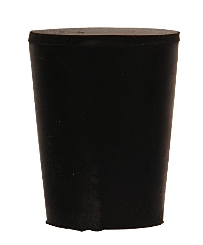 RUBBER STOPPER 3/4 DIA #1