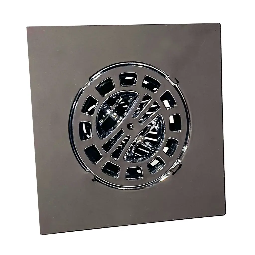 HAIR CATCHER SHWR CVR CP