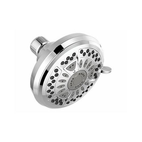 Delta Chrome 6 Settings Showerhead 1.75 Gpm