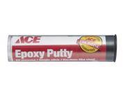 Ace All Purpose Gray Epoxy Putty Stick 2 Oz
