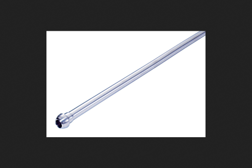 [40338] Ace 3/8 in. 12 in. L Chrome Lavatory Supply Tube