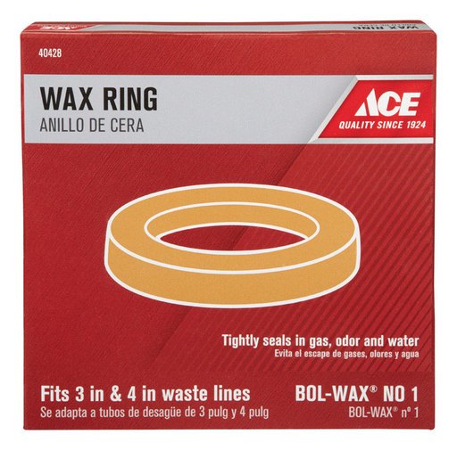 Ace Wax Ring