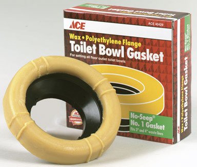 Ace Wax Ring with Flange