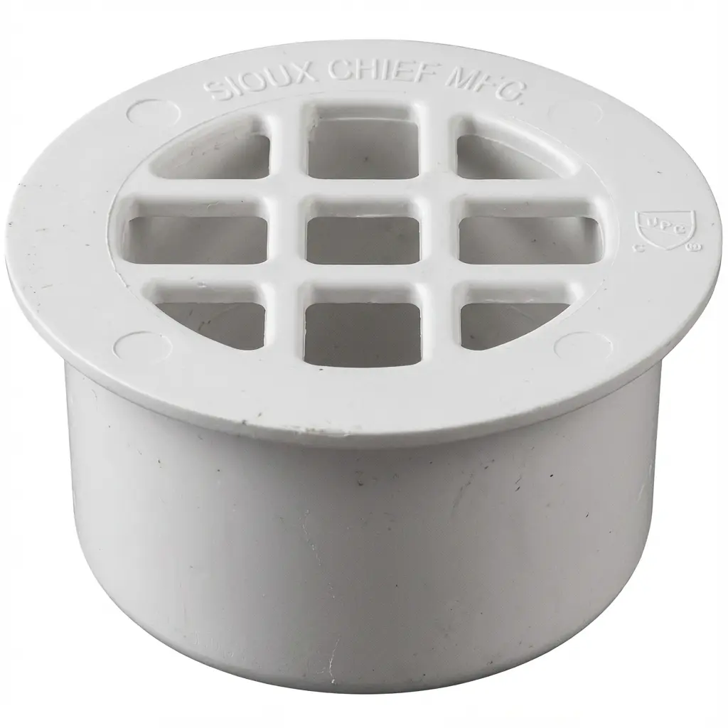 PARRILLA PVC 2