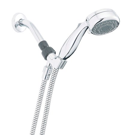 [4137022] Delta Chrome 7 Settings Showerhead 1.75 Gpm
