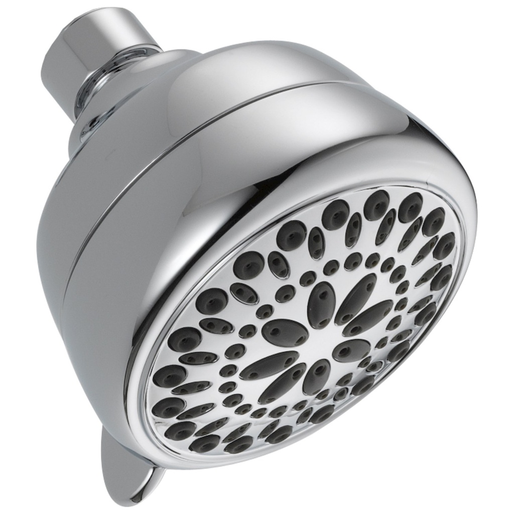 Delta Chrome Chrome 7 Settings Showerhead 1.75 Gpm