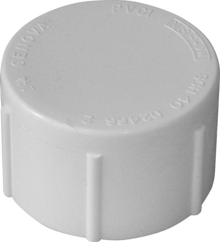 1-1/4" FIP CAP