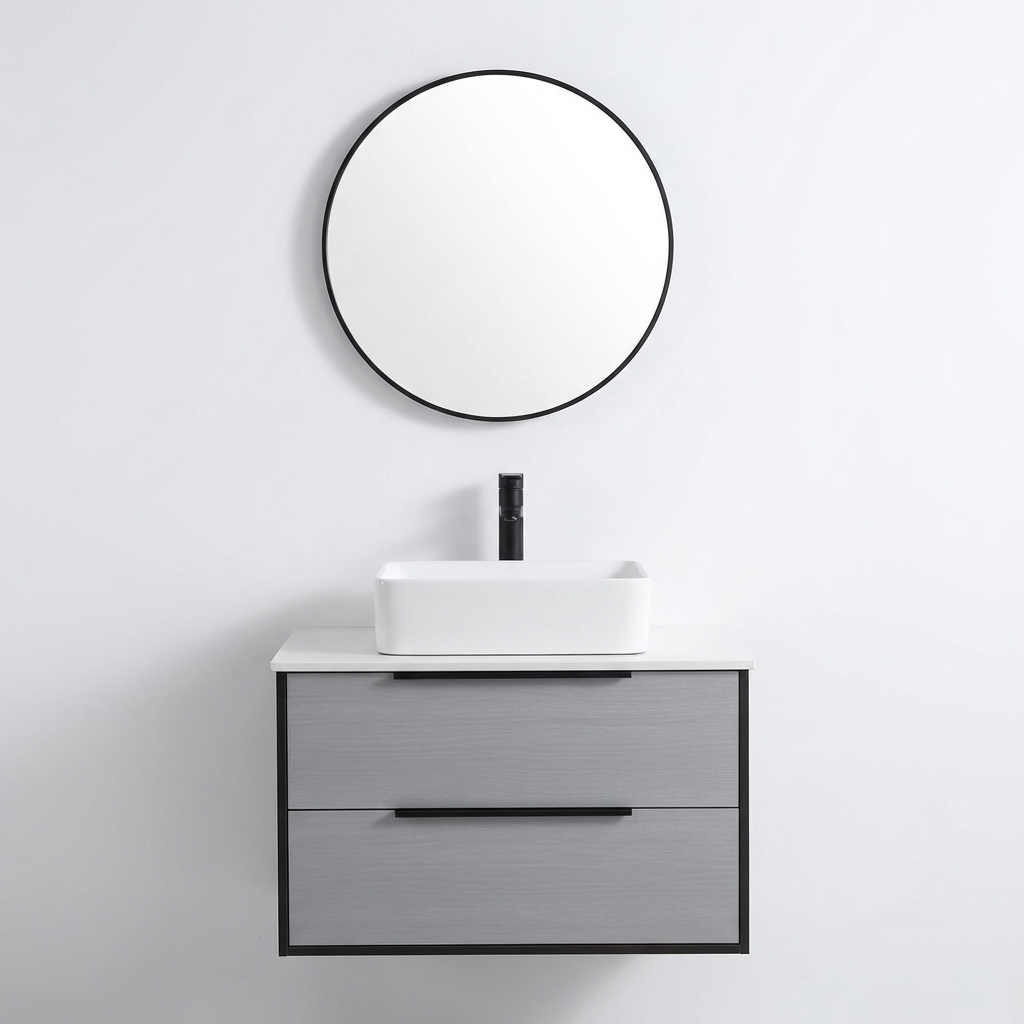 CONJ. EMMA 4147 GREY 32''