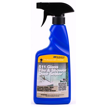Sealant, 511 Glass Tile & Shower Sealer, 16 Ounce
