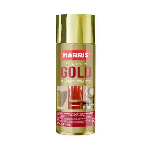 HARRIS CLASSIC GOLD SPRAY 11 OZ