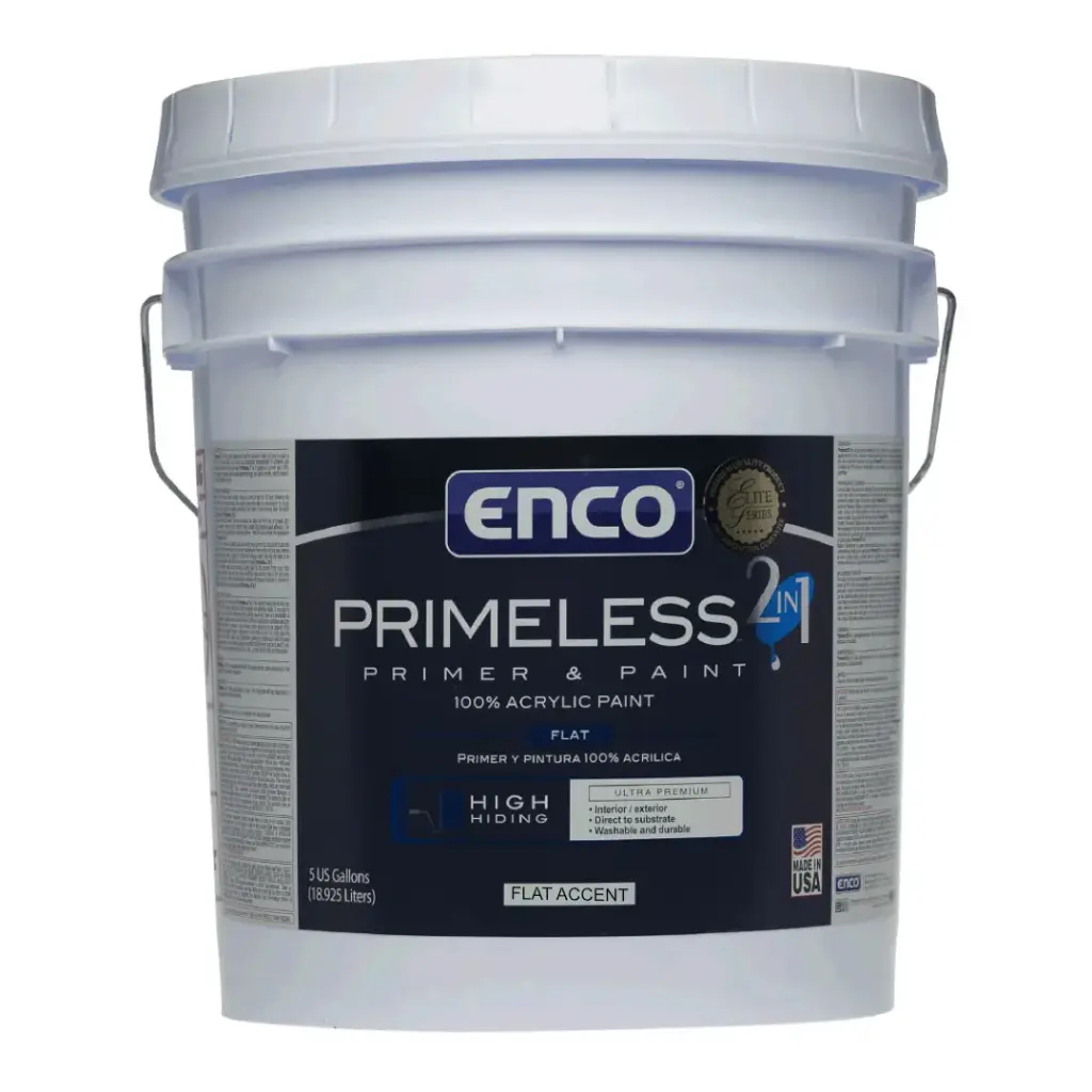 [420011914] ENCO PRIMELESS SATIN DEEP PL