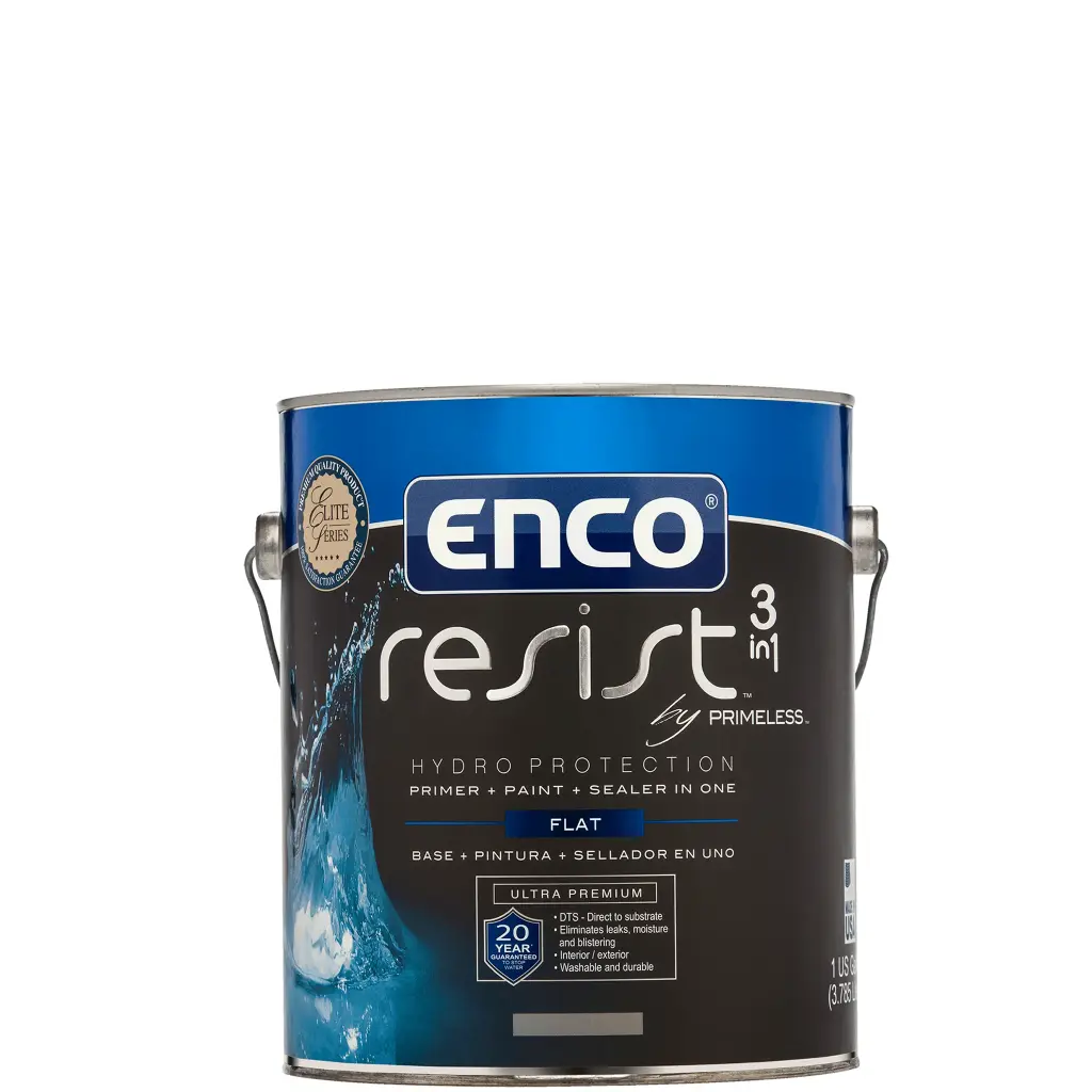 ENCO PRILESS RESIST 3IN1 F/WH GL