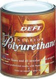 DeftÂ® Oil-Based Interior Polyurethane, Gloss