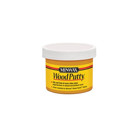 Minwax Colonial Maple Wood Putty 3.75 Oz