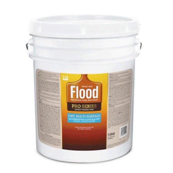 FLOOD CWF-MULTI CLEAR 5GL