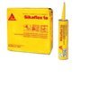 Elastomeric Sealant, 10 Oz, Cartridge, Black, Polyurethane Base, Sikaflex 1A