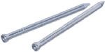HILLMAN 1-5/8 in. Trim Steel Nail Flat Head
