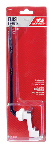 Ace Tank Lever Chrome Plated Plastic