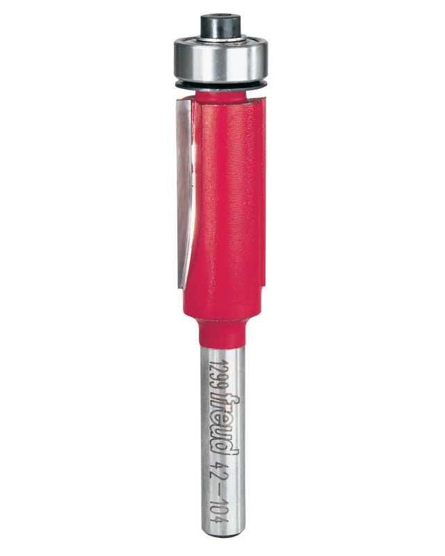 FREUD ROUTER FLUSH TRIM 1/2"