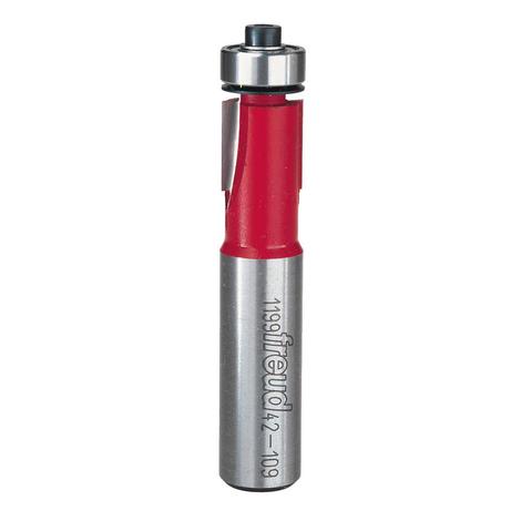 Bearing Flush Trim Bit,1/2" Dia
