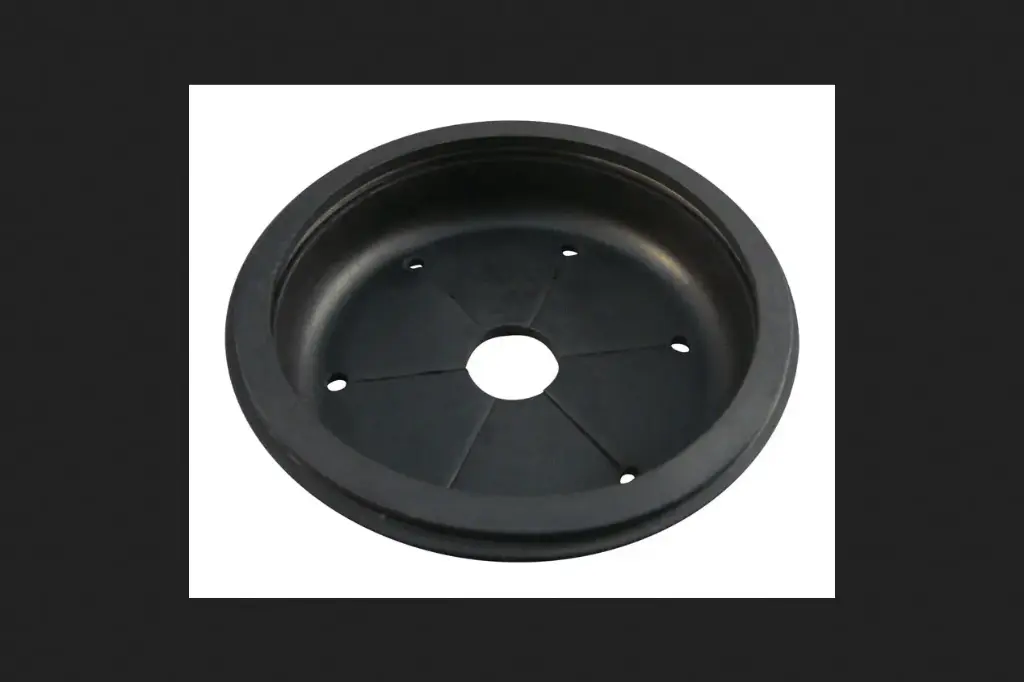 Ace Garbage Disposal Splash Guard Plastic 3 in